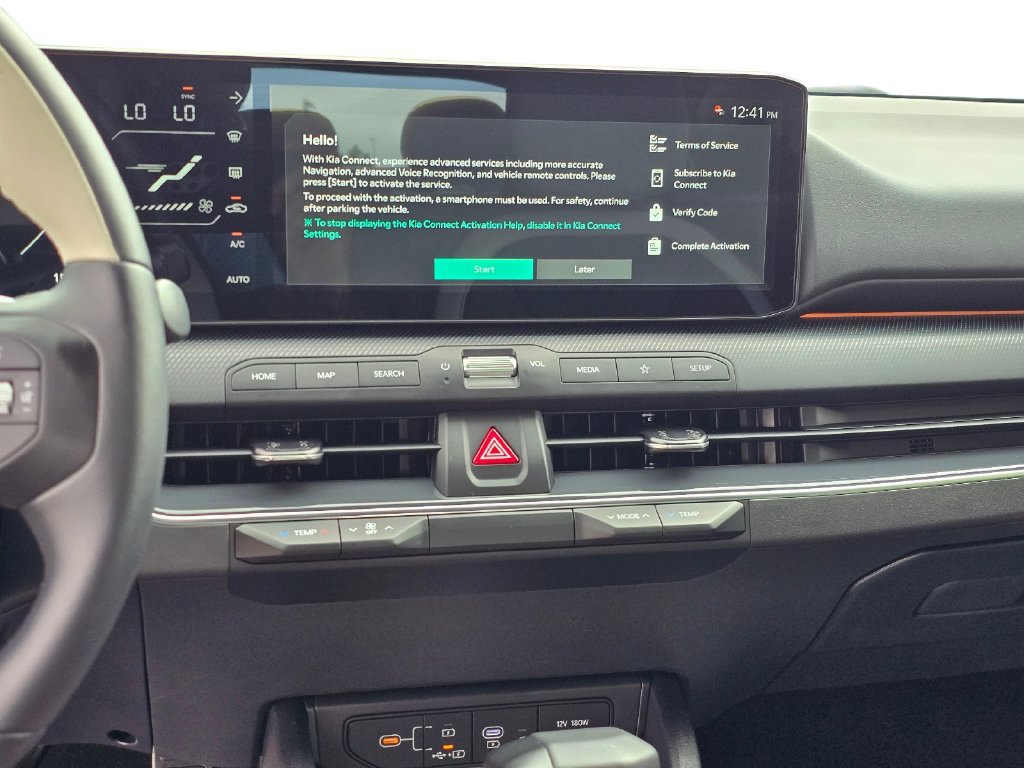 New 2026 Kia K4 GT-Line Turbo FWD image 17
