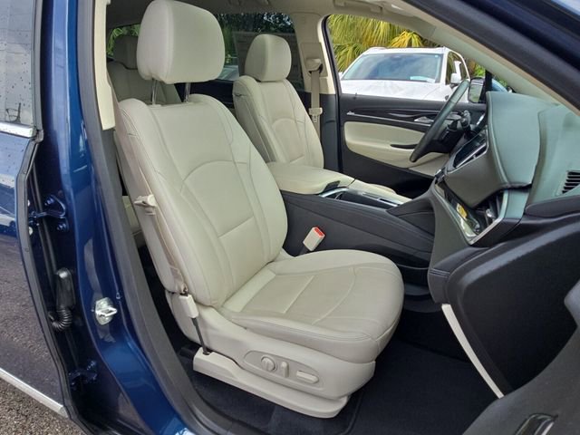 Used 2024 Buick Enclave Essence w/ Experience Buick Package FWD image 16