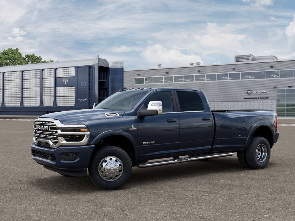 New 2026 RAM 3500 Limited AWD/4WD video 2
