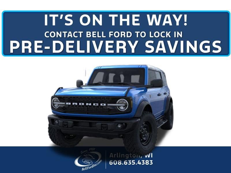 New 2026 Ford Bronco Badlands image 2