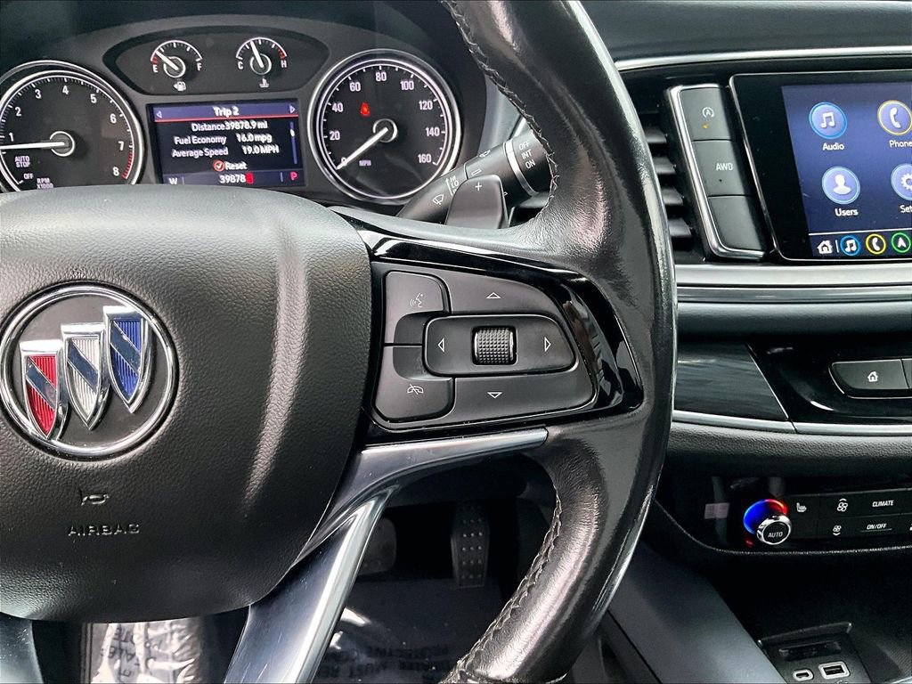 Certified 2022 Buick Enclave Essence w/ Experience Buick Package image 22