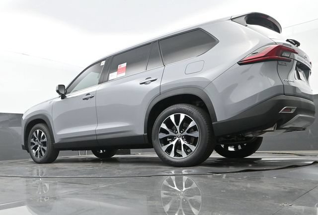 New 2026 Toyota Grand Highlander AWD Hybrid image 25