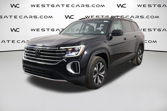 Used 2026 Volkswagen Atlas SE FWD image 1