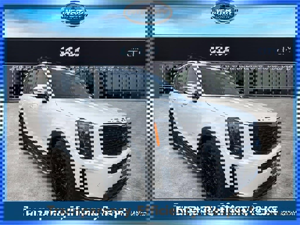 Used 2021 Kia Telluride SX w/ SX Prestige Package