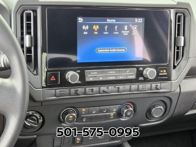 Used 2026 Nissan Frontier S w/ Tow Package AWD/4WD image 22