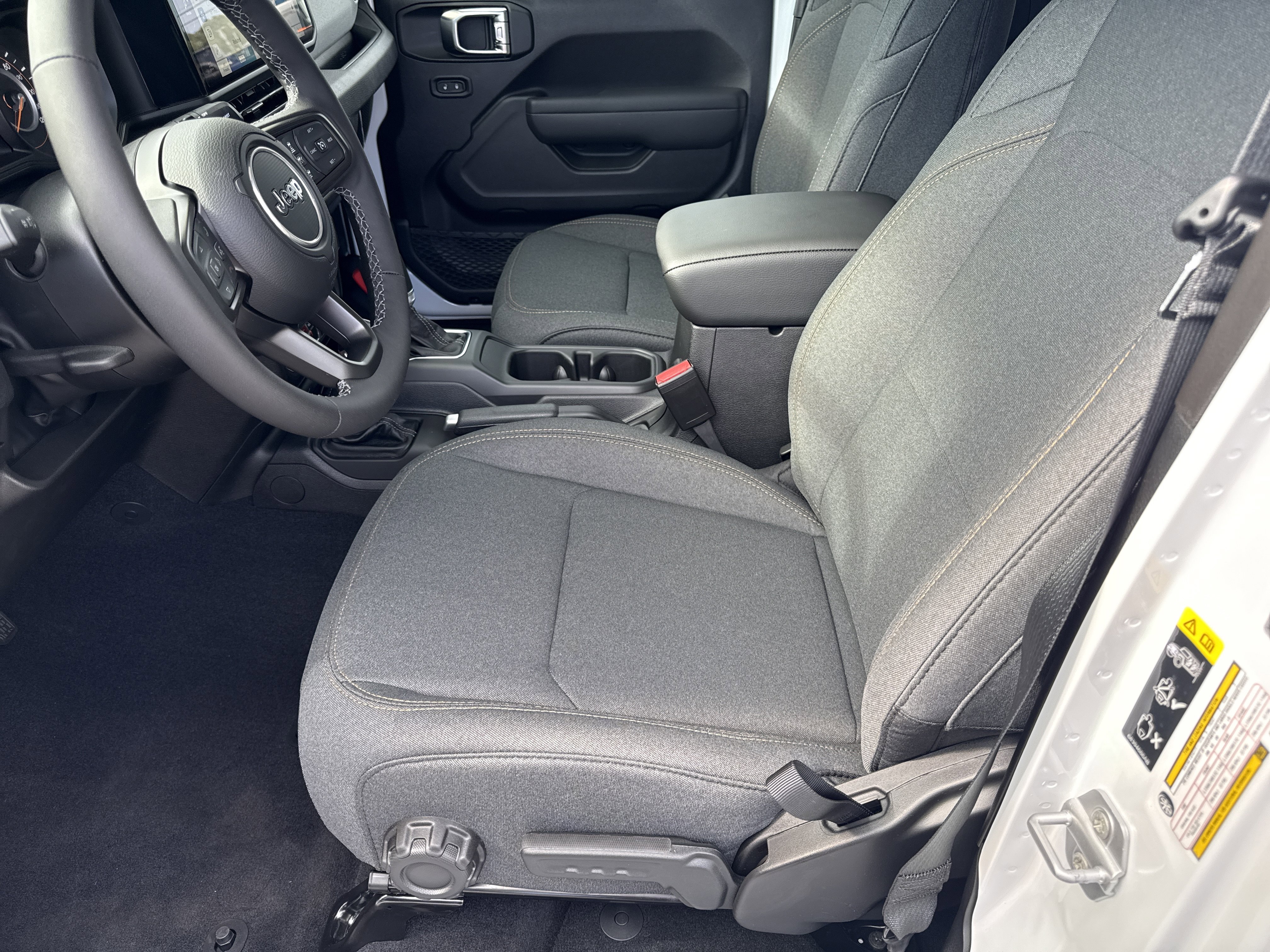 New 2025 Jeep Wrangler Willys image 10