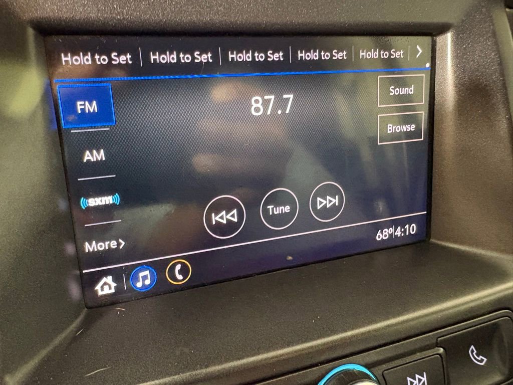 Used 2021 Chevrolet Colorado W/T w/ Custom Special Edition image 28