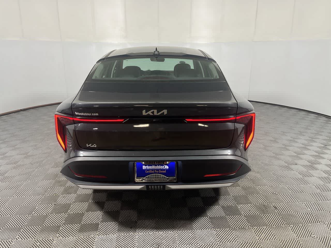 Used 2025 Kia K4 FWD image 7