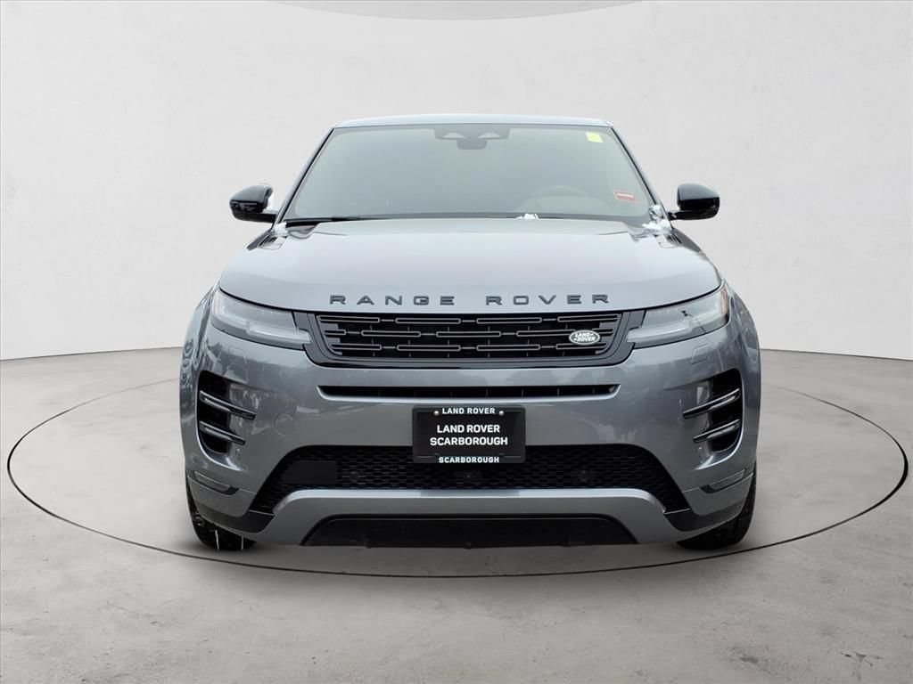 New 2026 Land Rover Range Rover Evoque Dynamic SE AWD/4WD image 2