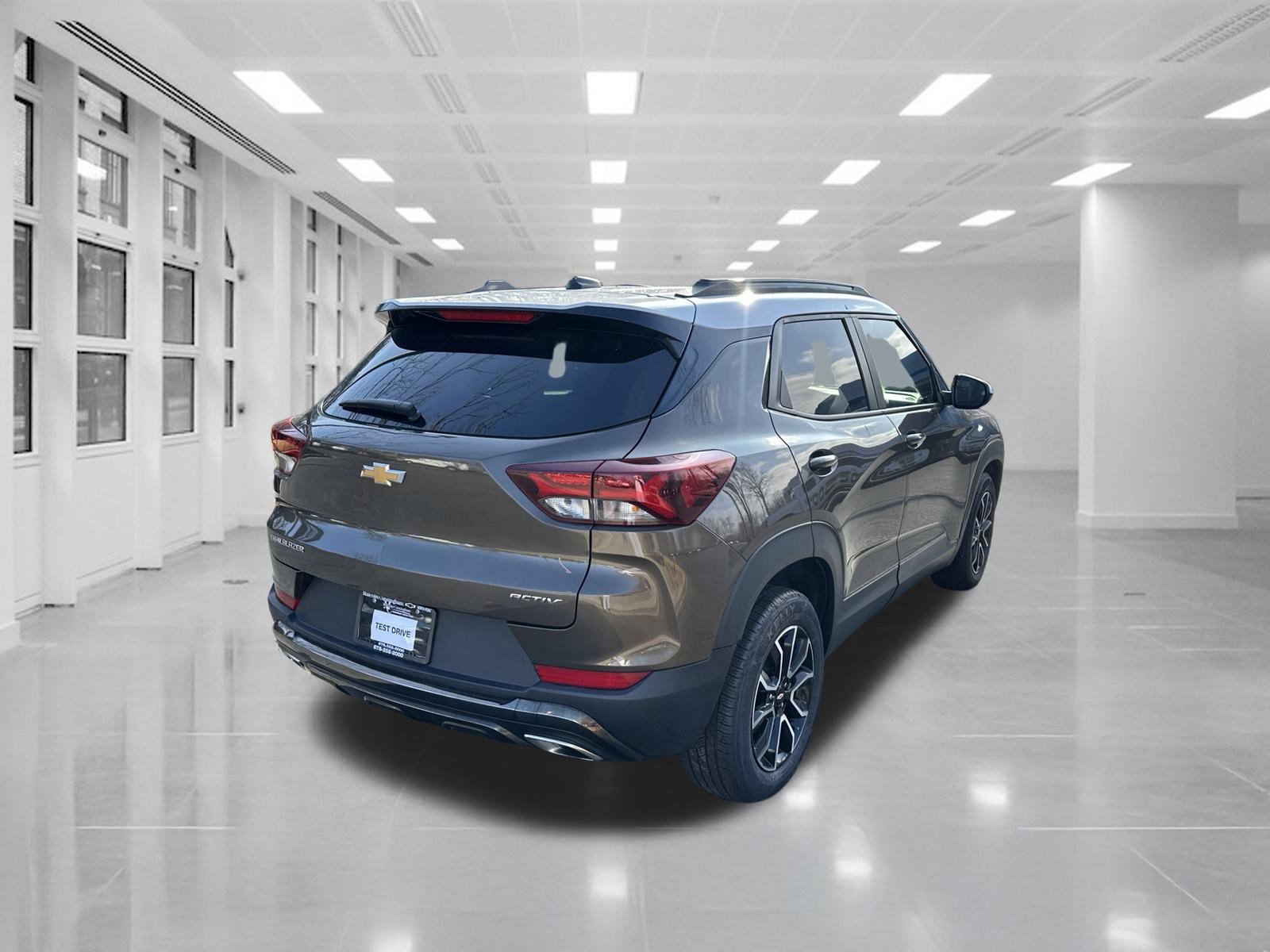 Certified 2022 Chevrolet TrailBlazer ACTIV image 5