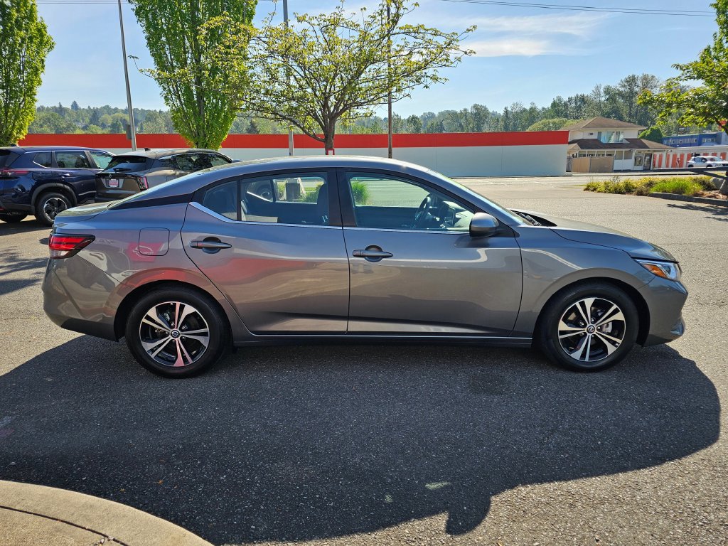 Used 2023 Nissan Sentra SV FWD image 4