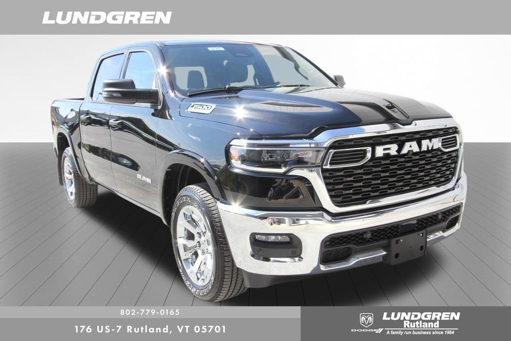 New 2026 RAM 1500 Big Horn image 1
