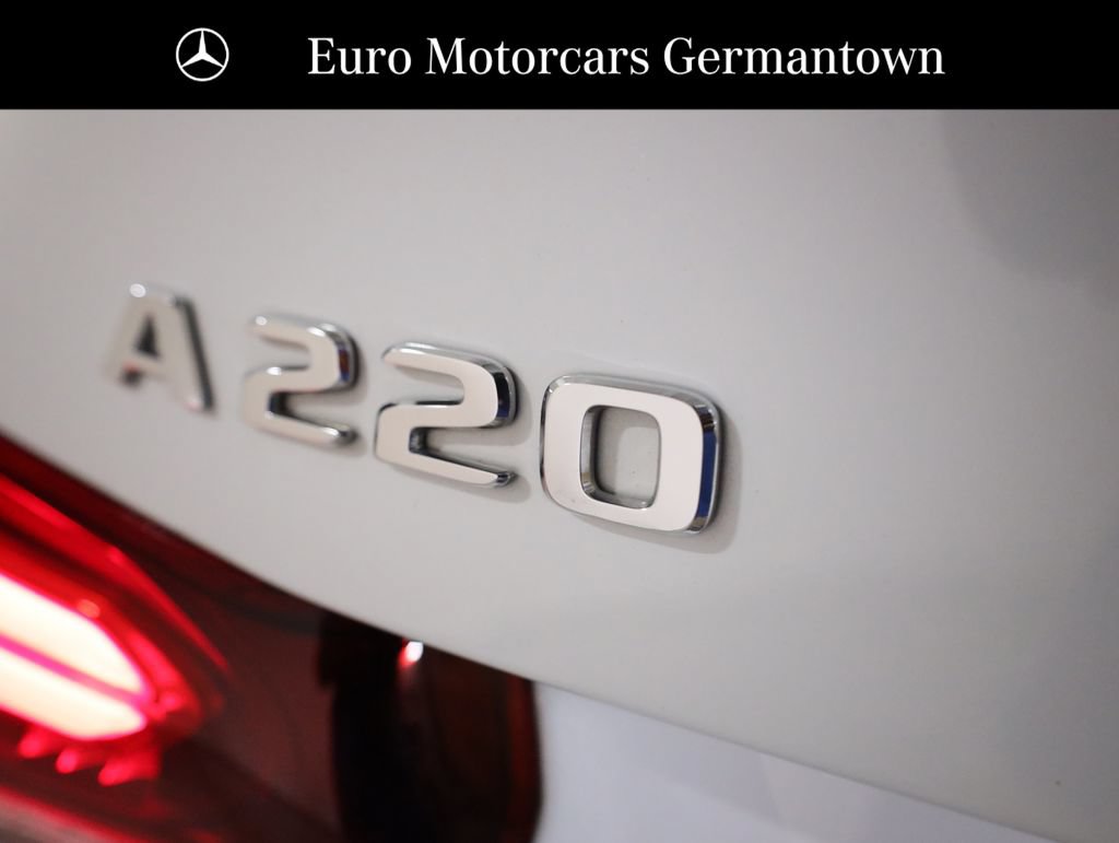 Used 2020 Mercedes-Benz A 220 4MATIC image 52