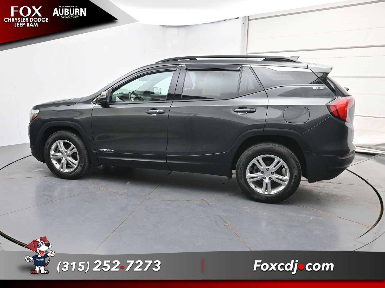 Used 2020 GMC Terrain SLE w/ Driver Convenience Package AWD/4WD image 25