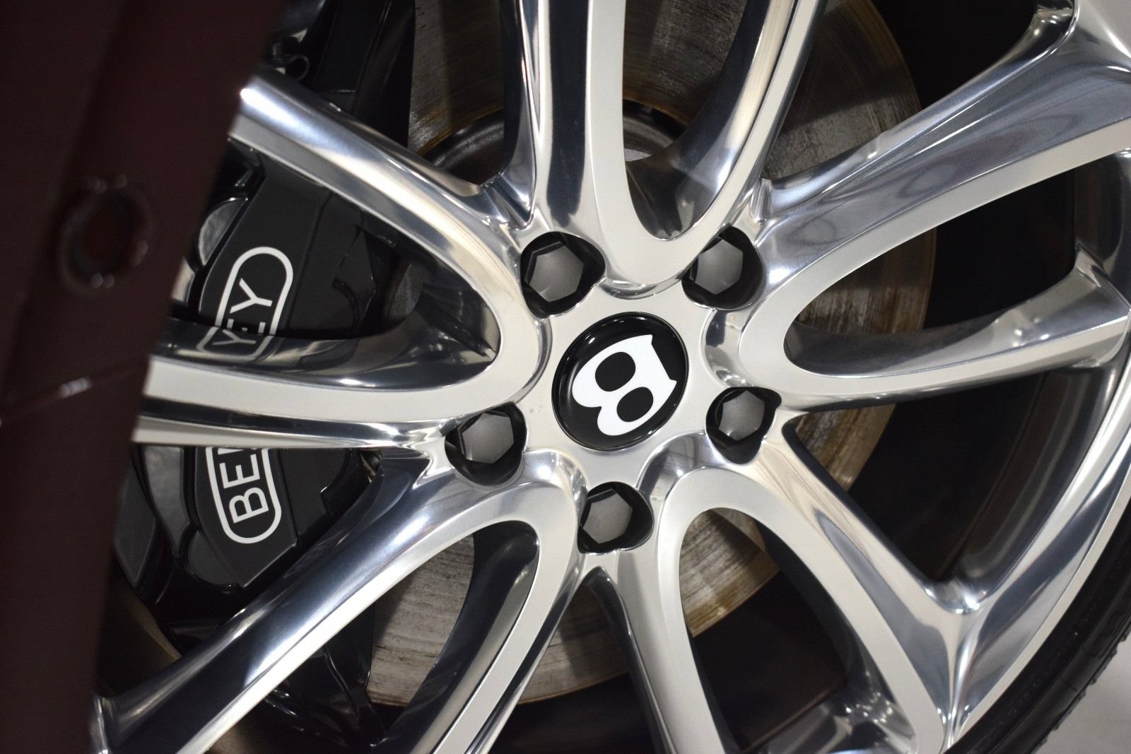 Certified 2021 Bentley Continental GT Mulliner AWD/4WD image 19