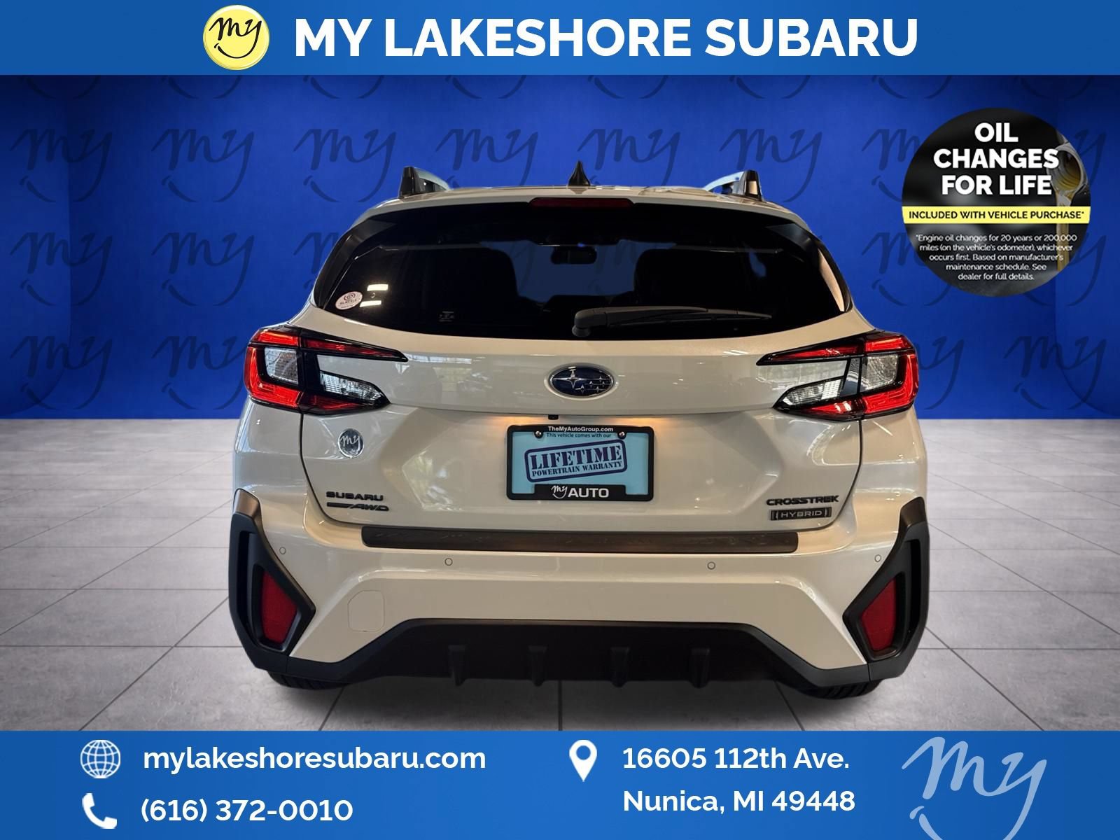 New 2026 Subaru Crosstrek 2.5i Limited AWD/4WD image 6
