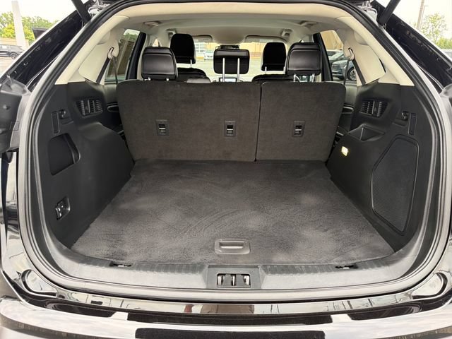 Used 2024 Ford Edge Titanium AWD/4WD image 24