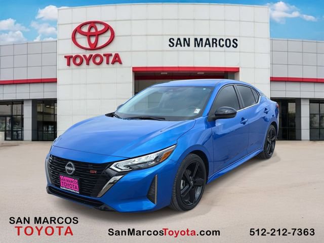 Used 2024 Nissan Sentra SR w/ Lighting Package image 1