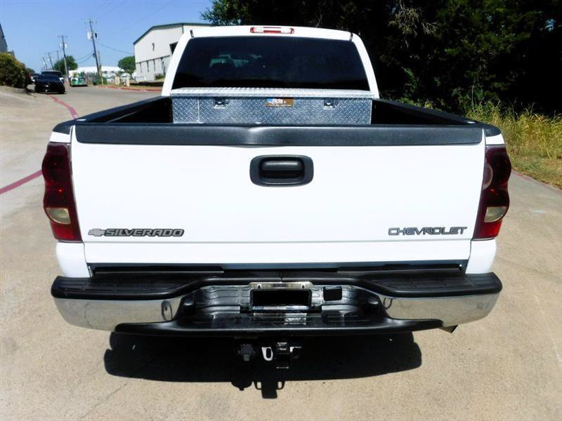 Used 2003 Chevrolet Silverado 2500 LS w/ Skid Plate Package AWD/4WD image 18