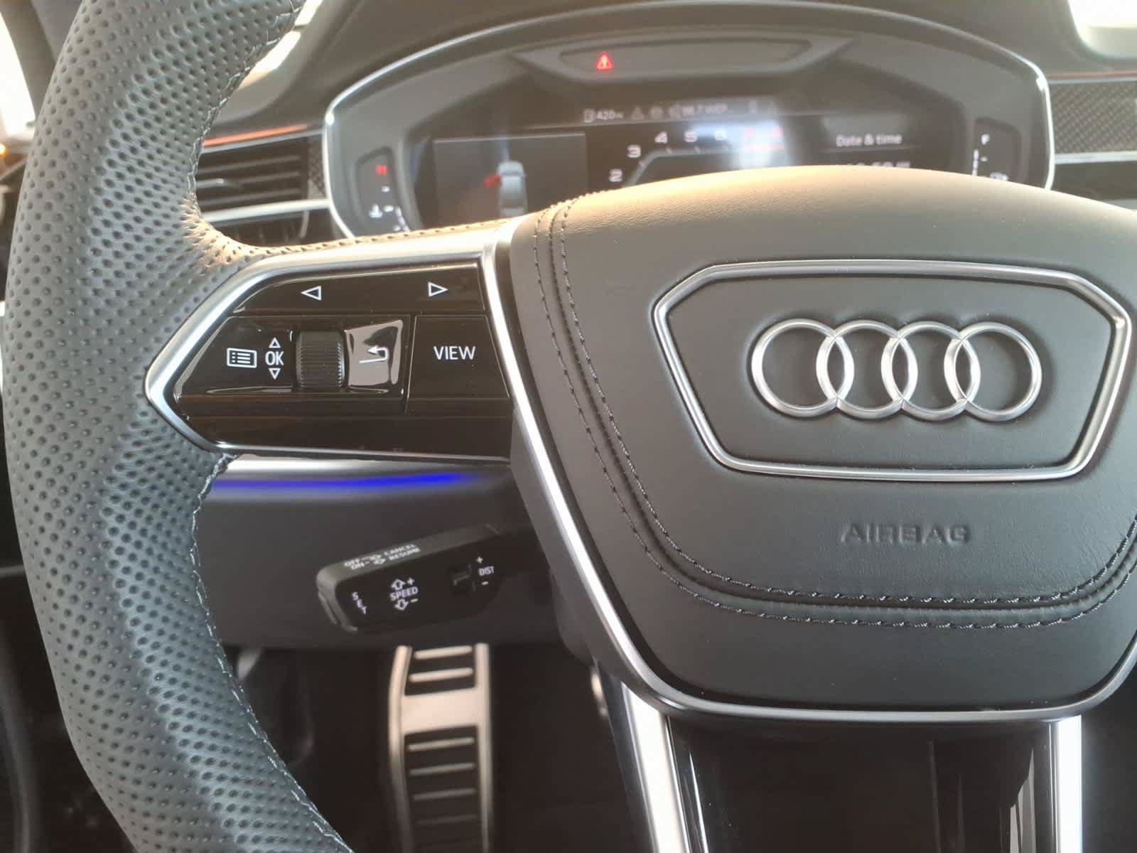 New 2026 Audi S8 AWD/4WD image 29
