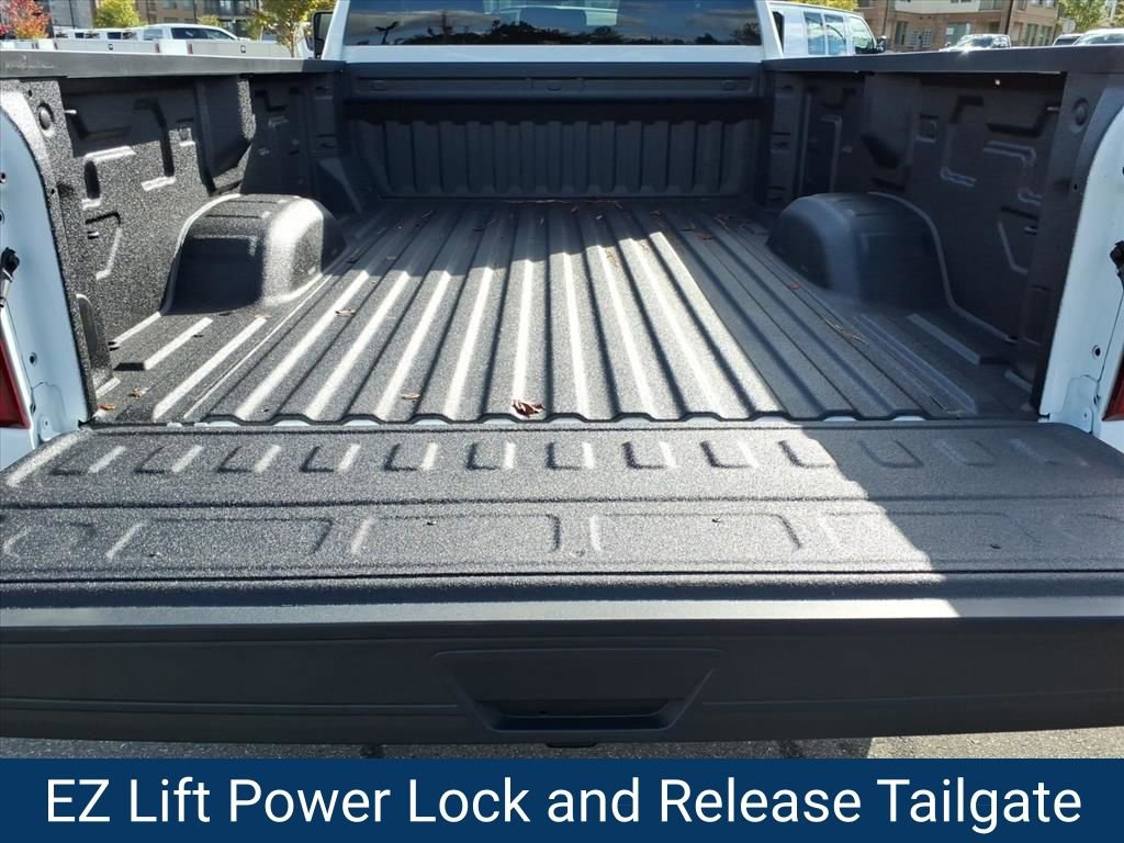 New 2026 Chevrolet Silverado 2500 W/T w/ WT/CX Safety Package image 25