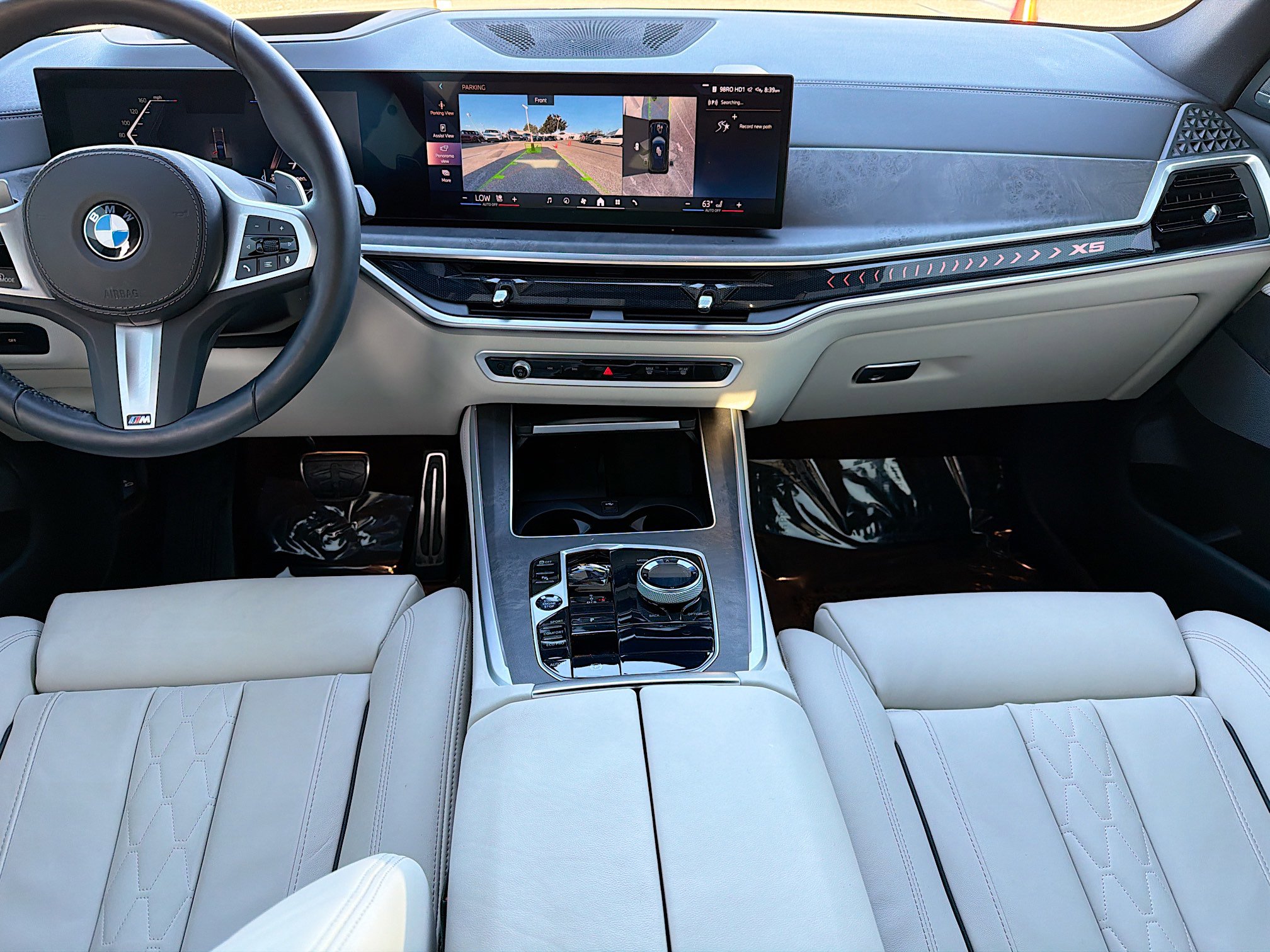 Used 2025 BMW X5 sDrive40i w/ Executive Package image 19