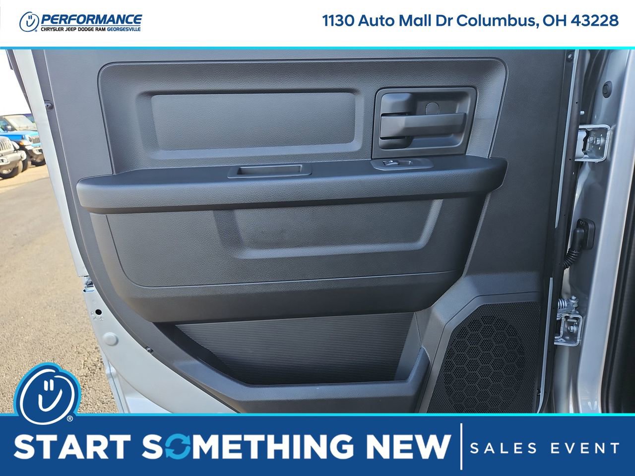 New 2026 RAM 2500 Tradesman image 14