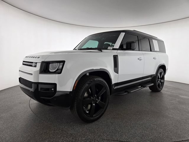 New 2026 Land Rover Defender 130 V8 AWD/4WD image 27