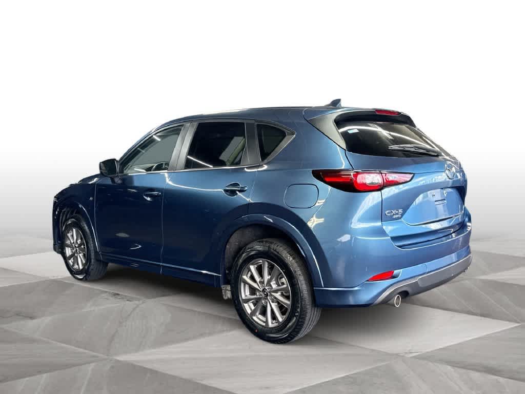 Used 2024 MAZDA CX-5 AWD 2.5 S w/ Preferred Package image 6