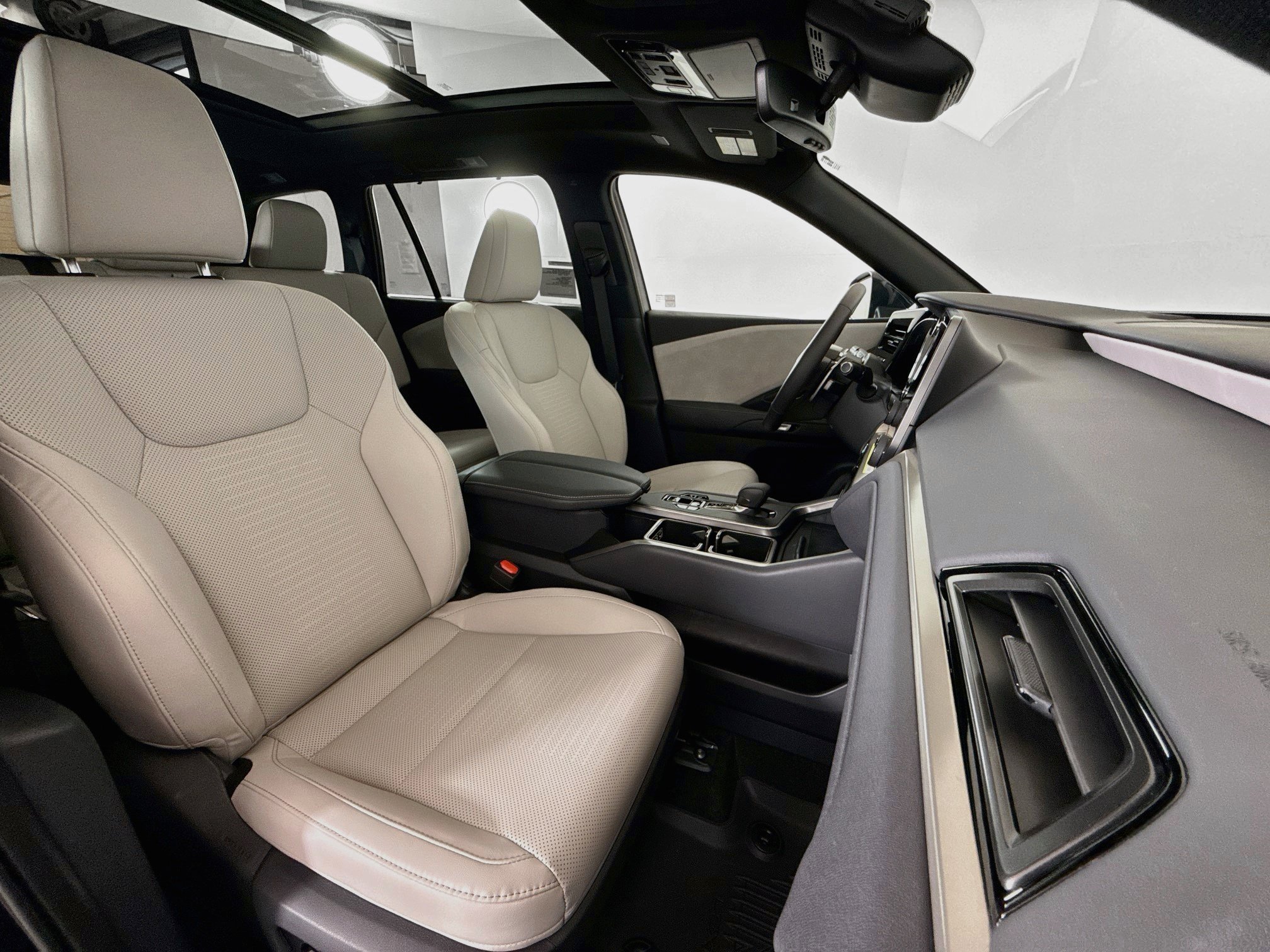 New 2026 Lexus TX 350 AWD w/ Technology Package image 27