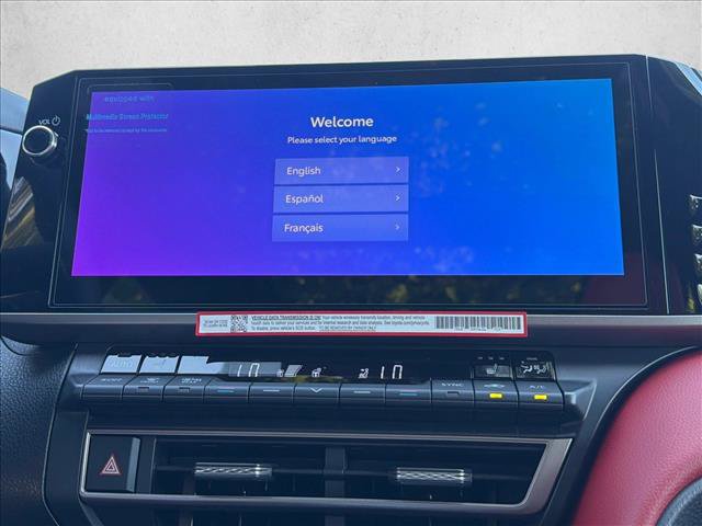 New 2026 Toyota Camry XSE FWD image 28