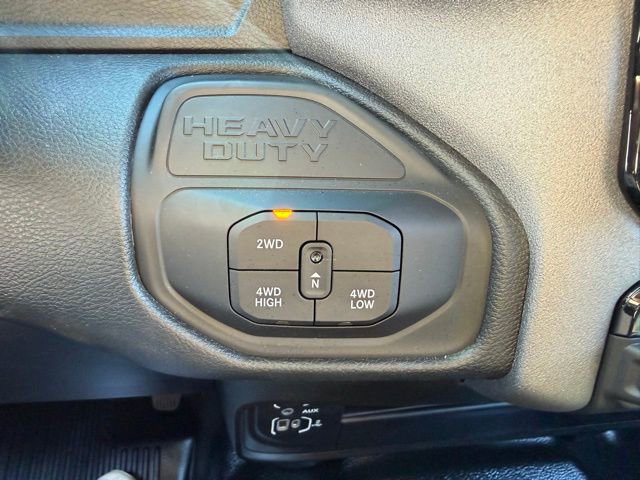 New 2026 RAM 3500 Tradesman AWD/4WD image 17
