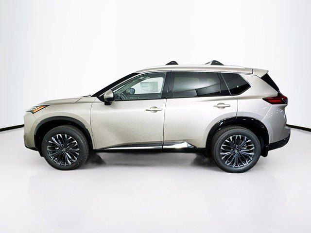 New 2026 Nissan Rogue Platinum w/ Platinum Premium Package AWD/4WD image 8