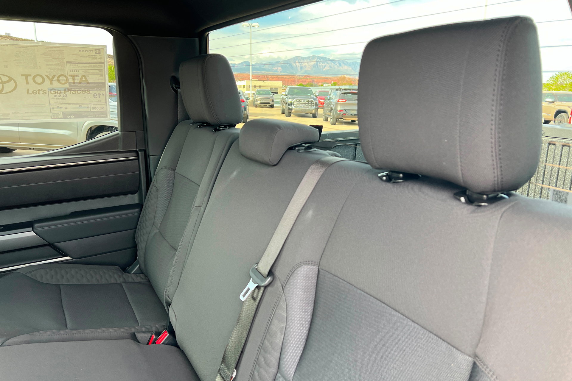 New 2026 Toyota Tundra SR5 image 20