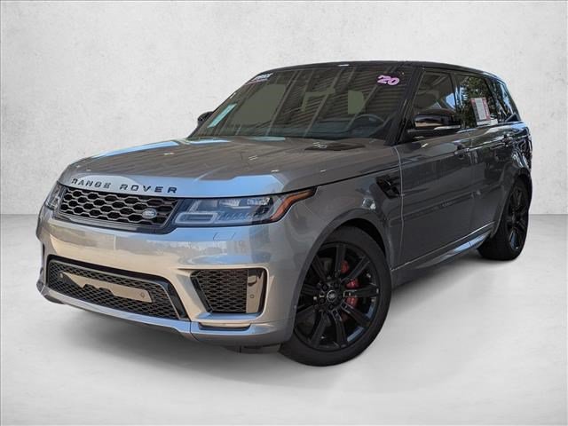 Used 2020 Land Rover Range Rover Sport HSE Dynamic