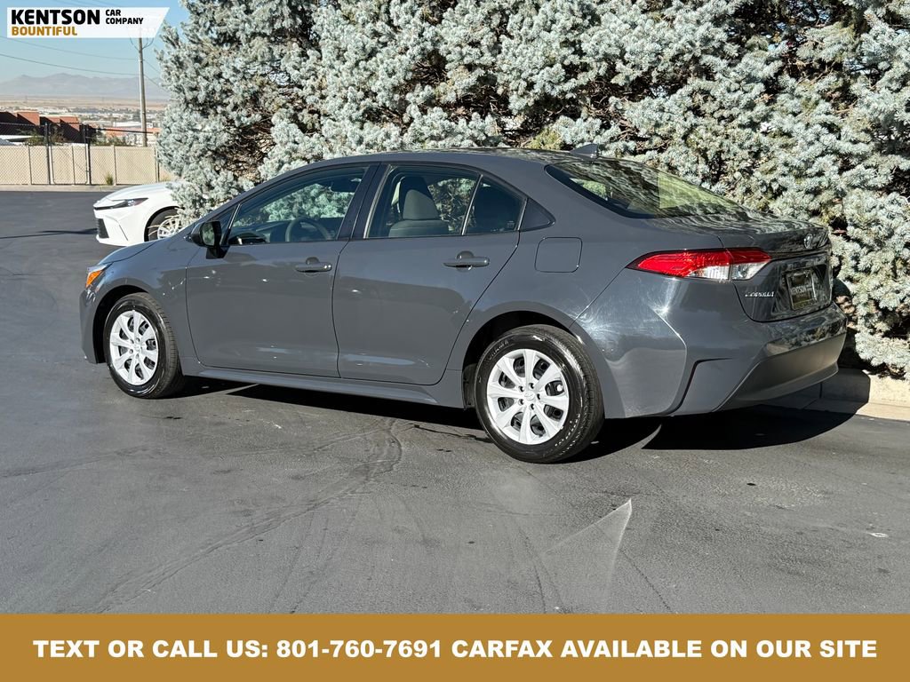 Used 2024 Toyota Corolla LE image 4