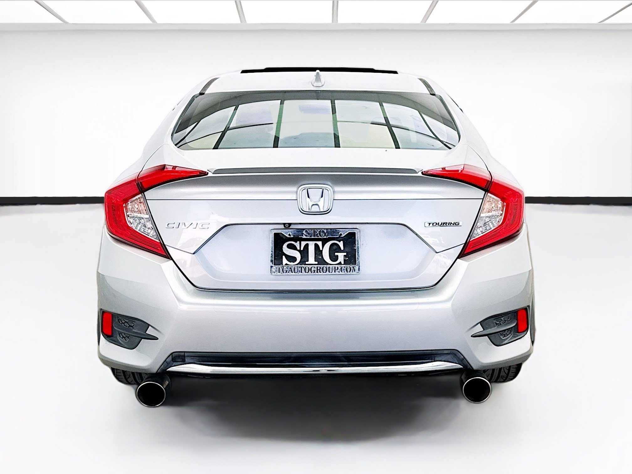 Used 2019 Honda Civic Touring image 5