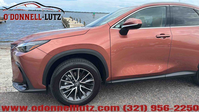 Used 2025 Lexus NX 250 FWD image 4