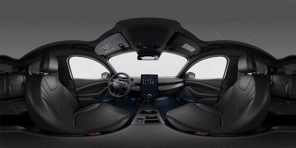 New 2026 Ford Mustang Mach-E Premium RWD image 8