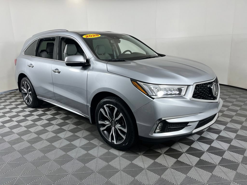 Used 2020 Acura MDX SH-AWD w/ Advance Package image 6