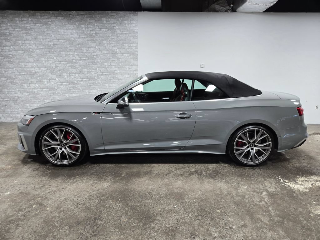 Used 2022 Audi S5 Prestige w/ Prestige Package AWD/4WD image 4