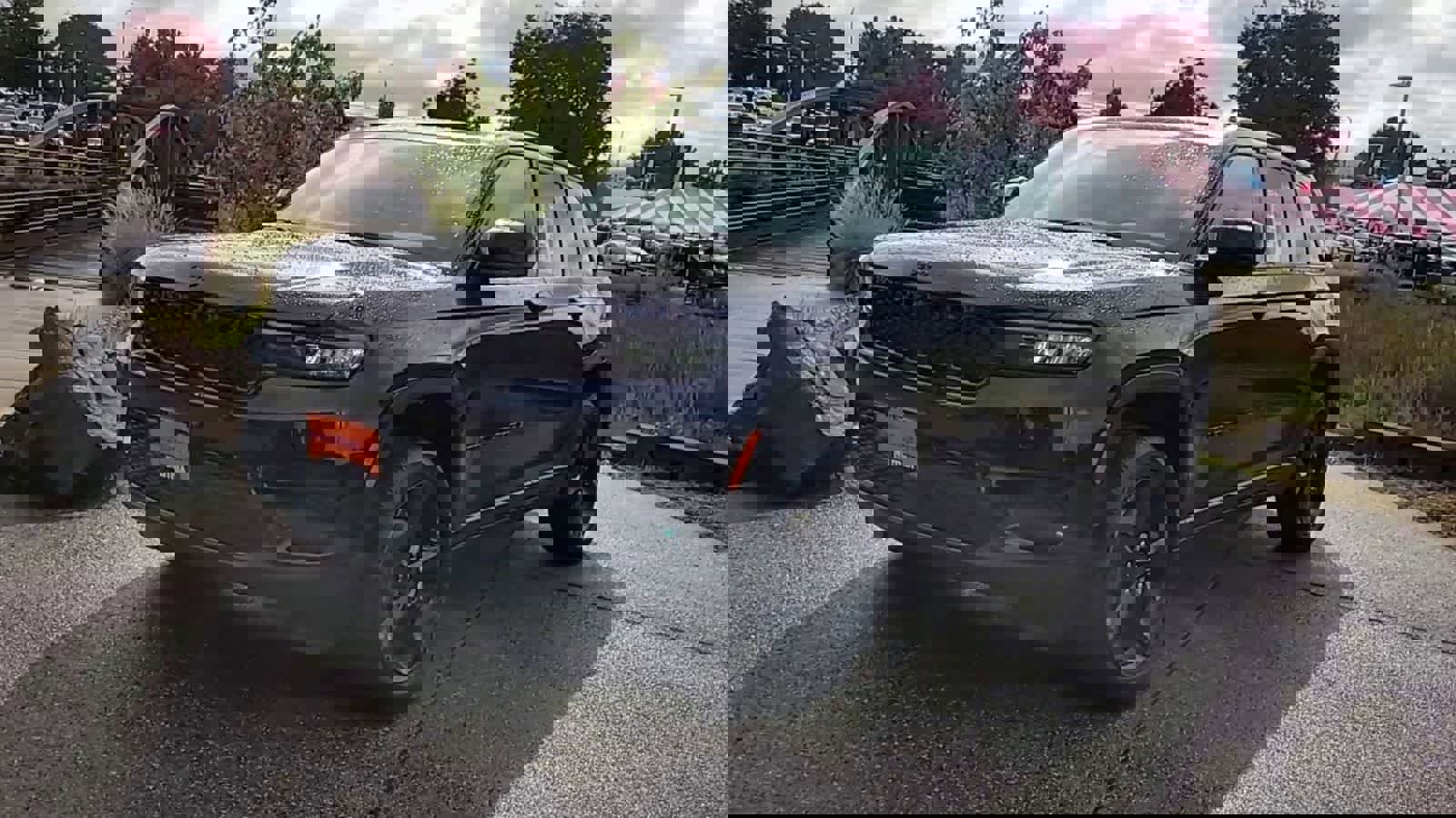 New 2025 Jeep Grand Cherokee Altitude w/ Trailer Tow Package image 3