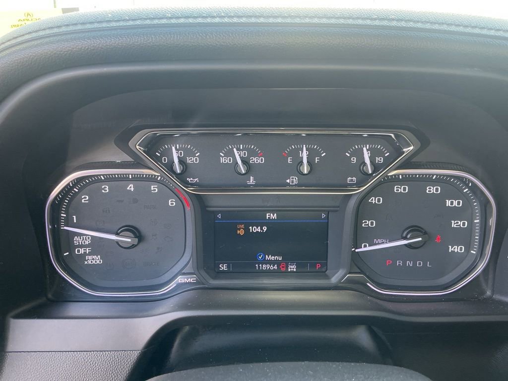 Used 2019 GMC Sierra 1500 SLT w/ SLT Premium Plus Package image 12