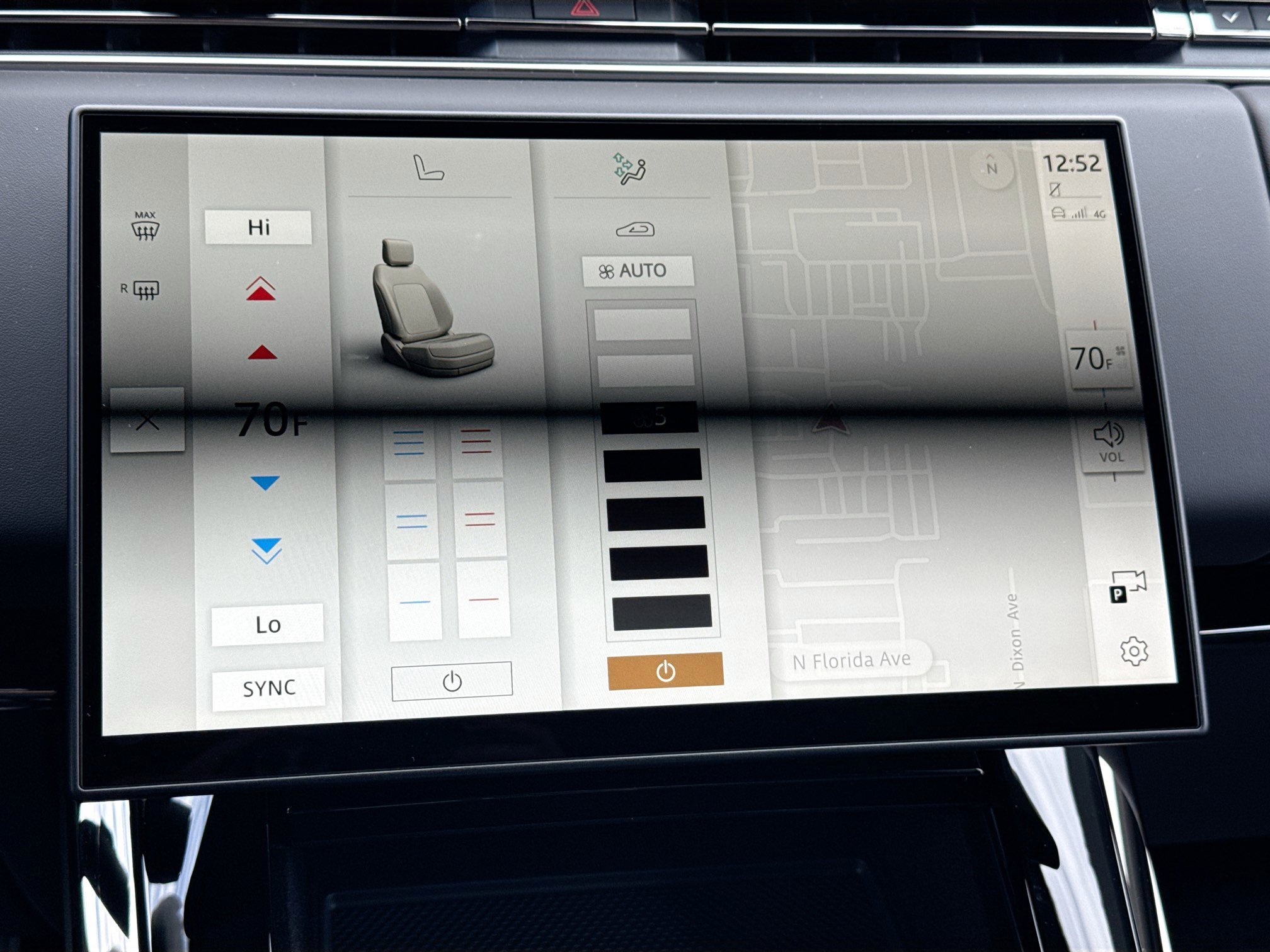 New 2026 Land Rover Range Rover Sport Dynamic SE image 34