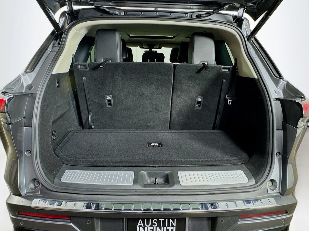 Certified 2023 INFINITI QX60 Luxe w/ Cargo Package FWD image 35