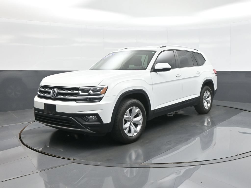Used 2018 Volkswagen Atlas SE FWD image 3