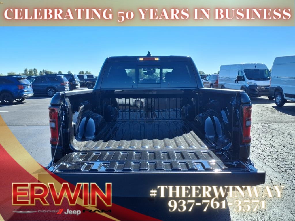 New 2026 RAM 1500 Big Horn image 9