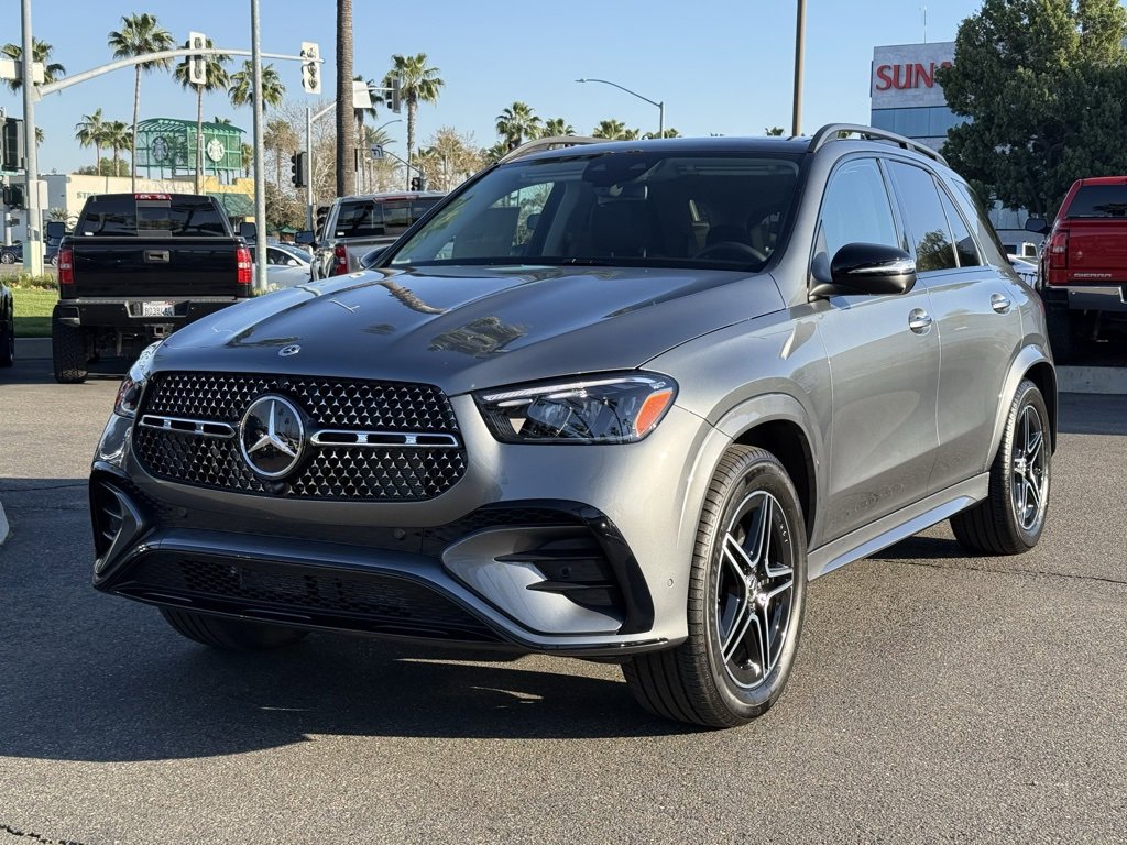 New 2026 Mercedes-Benz GLE 350 4MATIC image 10