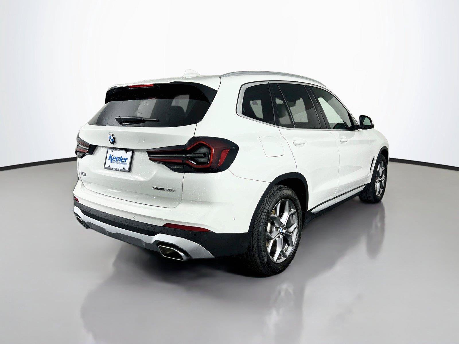 Used 2023 BMW X3 xDrive30i w/ Convenience Package AWD/4WD image 6