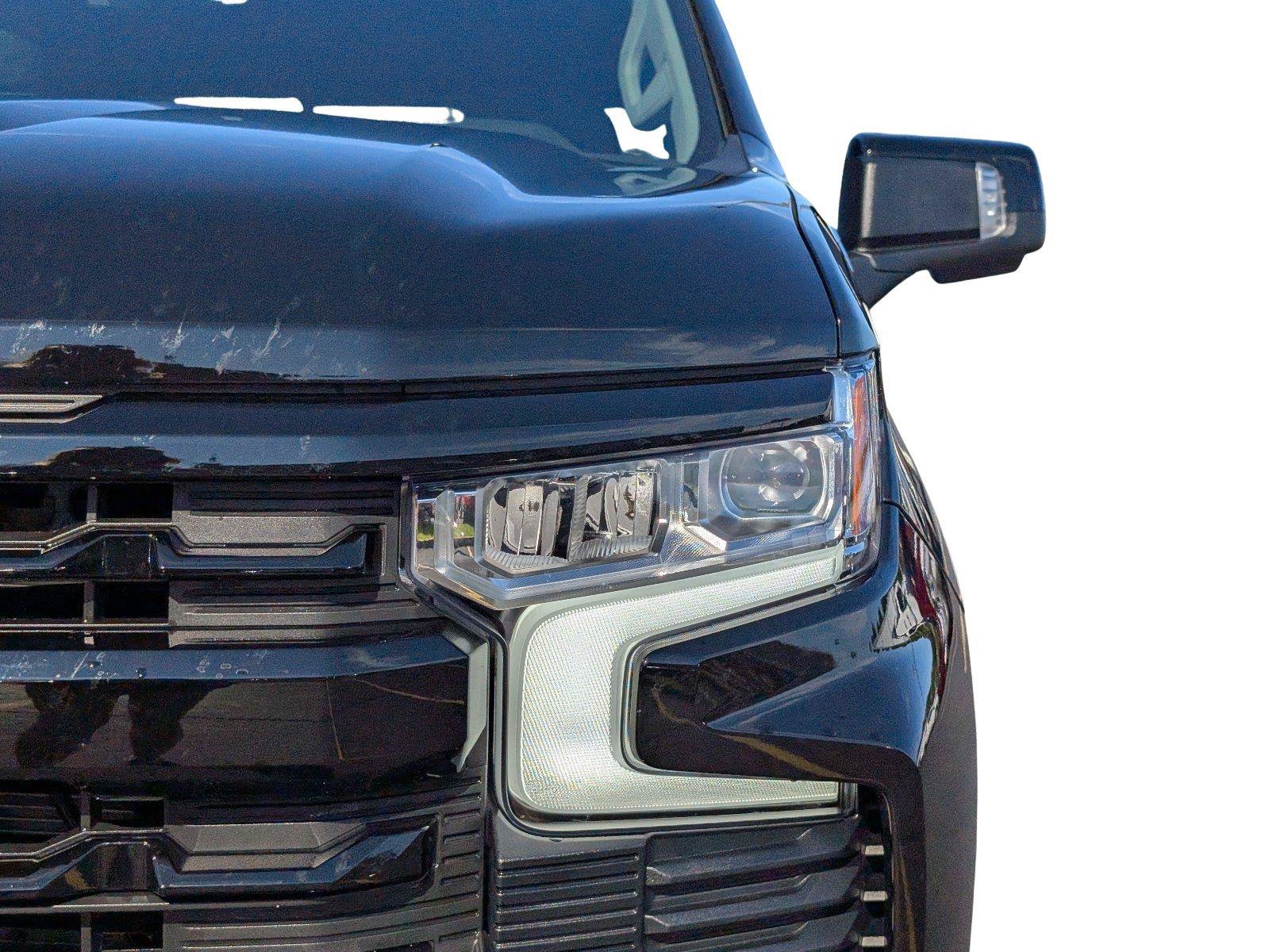 New 2026 Chevrolet Silverado 1500 RST w/ Safety Package AWD/4WD image 13